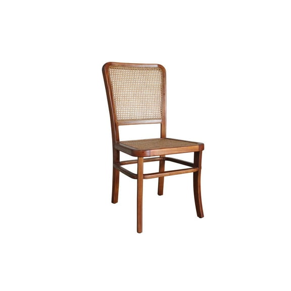 Grove Dining Chair - Set of 2 - Caramel - Natural