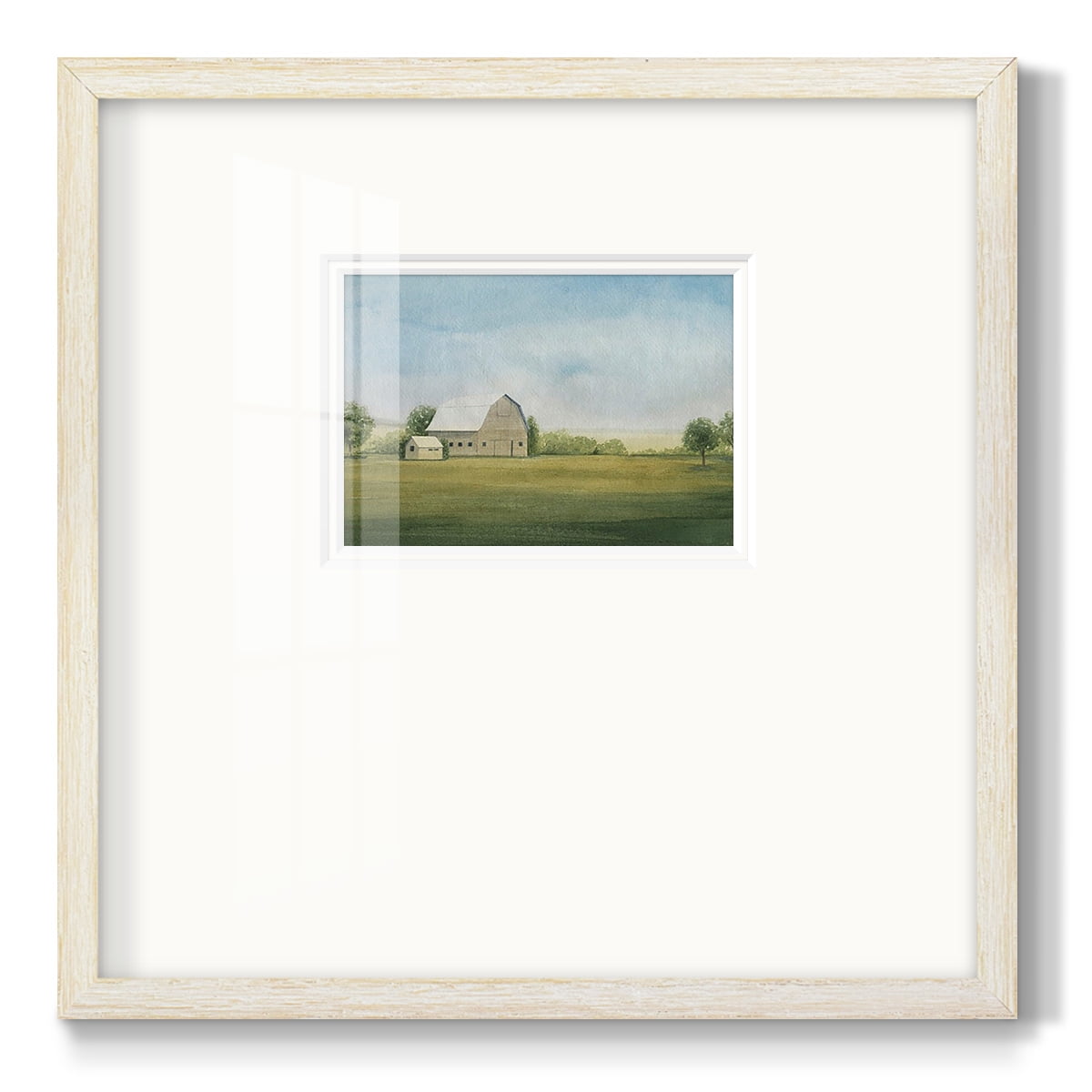 Grove Farm IIPremium Framed Print