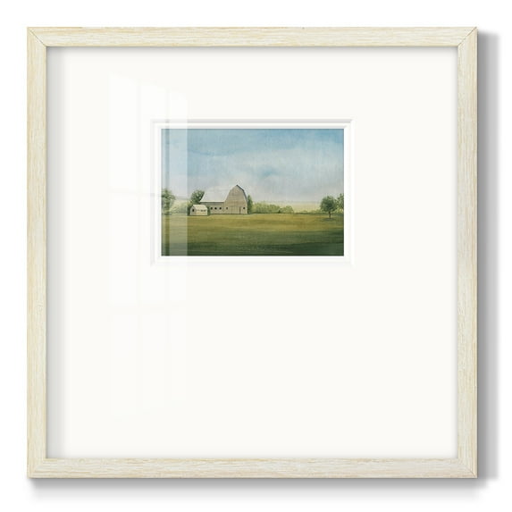 Grove Farm IIPremium Framed Print