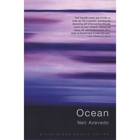 Grove Press Poetry: Ocean (Paperback)