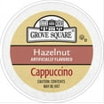 Grove Square Hazelnut Cappucino Coffee Pods, 24 Count for Keurig KCup