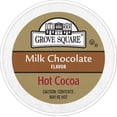 thumbnail image 1 of Grove Square K-Cups - Hot Cocoa Mix - Milk Chocolate, 12 Count, 1 of 4