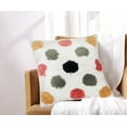 thumbnail image 1 of Grove Tufted Throw Pillow 20x20 Multi, 1 of 3
