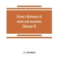 thumbnail image 1 of Grove's dictionary of music and musicians (Volume V), (Paperback), 1 of 1