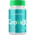 GroveX for Men Advanced Formula Vitamin Supplement 60 Capsules