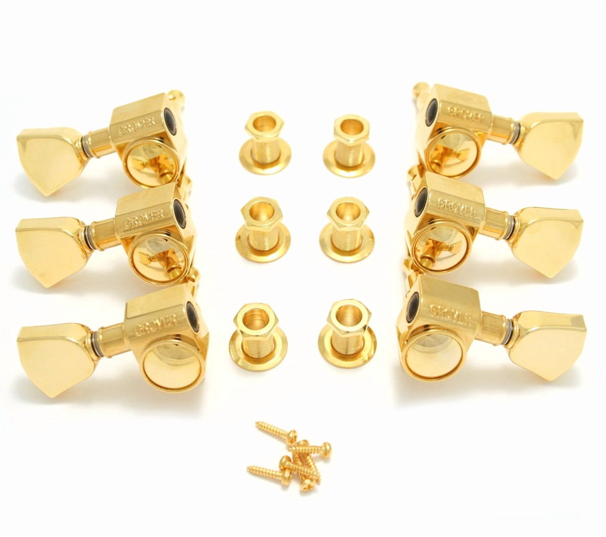 Grover 102 Original Rotomatics, Gold, Keystone Buttons