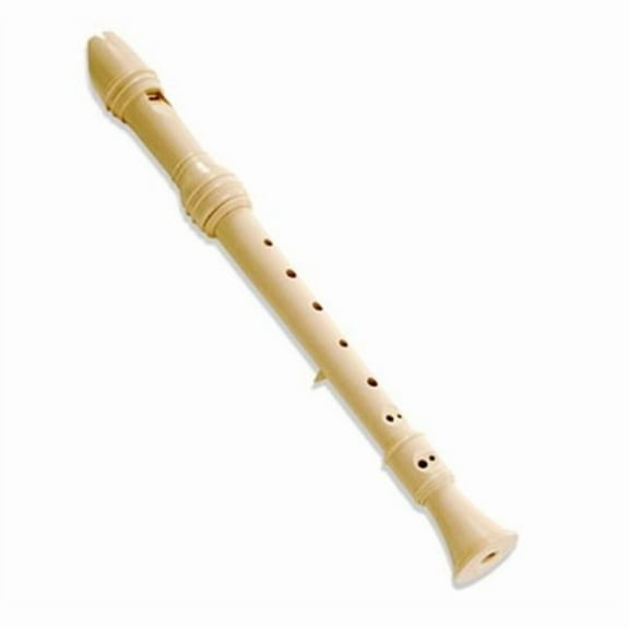 Grover 577-U Ivory Cambridge Recorder