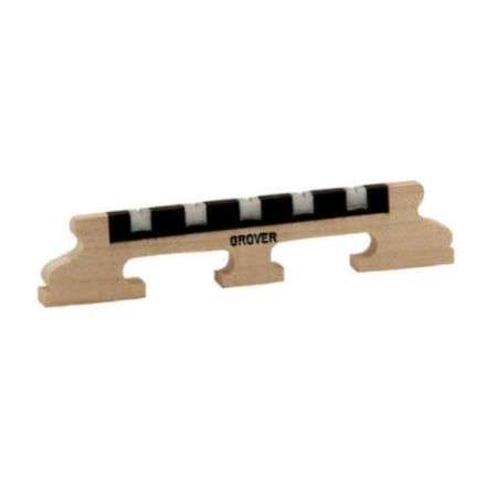 Grover Banjo Bridge 5/8, Acousticraft 5-String