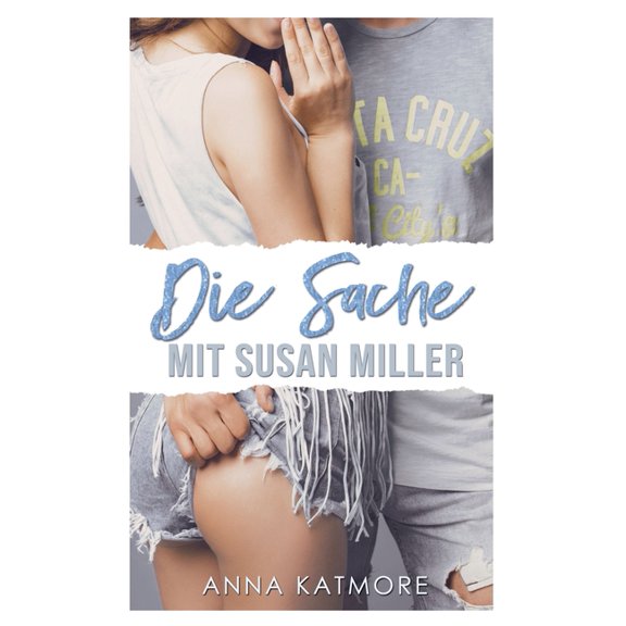 Grover Beach High Die Sache mit Susan Miller, Book 5, (Paperback)