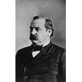 thumbnail image 1 of Grover Cleveland (1837-1908) History (18 x 24), 1 of 2