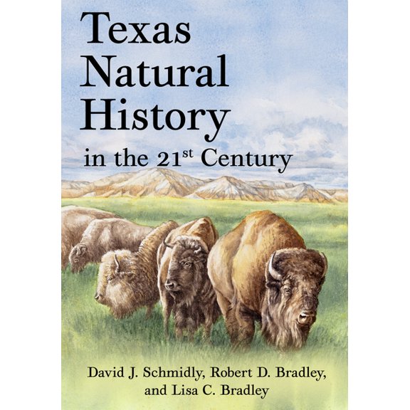 Grover E. Murray Studies in the American Texas Natural History in the 21st Century, (Hardcover)