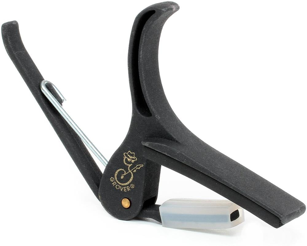 Grover GVGP750BL Ultra Capo (Black)