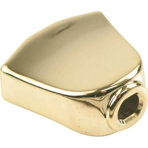 Grover Keystone Button Gold