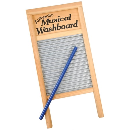 Grover, Metal Musical Washboard, Other