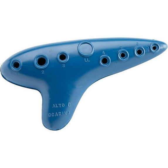 Grover Ocarina (Sweet Potato)
