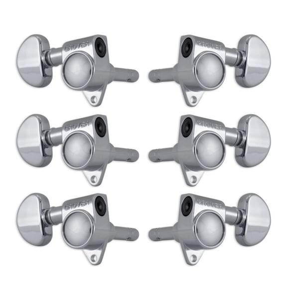 GROVER SELF LOCK MACH HD CHR