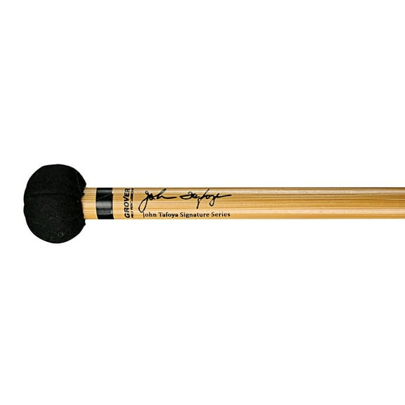 Grover Pro John Tafoya Signature Articulate General Timpani Mallet with Bamboo Shaft (Pair)