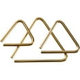 thumbnail image 1 of Grover Pro Pro Bronze Series Triangle 4 in., 1 of 2