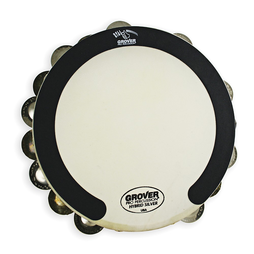 Grover Pro Roll-Ring 8 in.