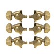 thumbnail image 1 of Grover Rotomatic 102-18G Series 3x3 Gold Tuning Machines, 1 of 2