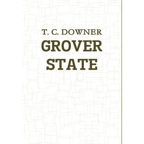 Grover State (Hardcover)