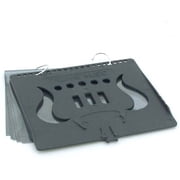 مجلد Grover-Trophy 10 Window Flip Folio لفرقة Marching