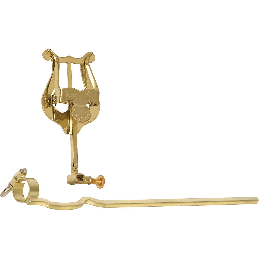 Grover Trophy Brass Marching Lyres Trombone 9 16 in. Clamp