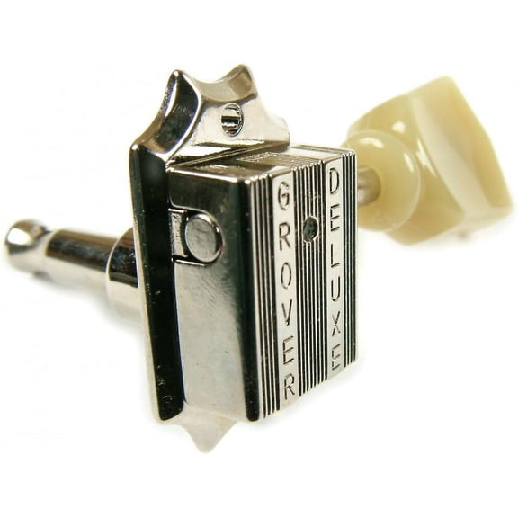 Grover Vintage Machine Heads Guitar Tuner (135N)
