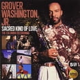 thumbnail image 1 of Grover Washington JR - Sacred Kind Of Love - Music & Performance - CD, 1 of 1