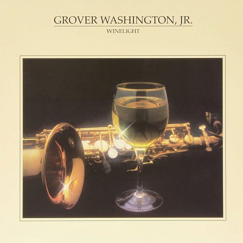 PID Grover Washington JR - Winelight - Music & Performance - Vinyl