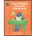 thumbnail image 1 of Grover's Book of Cute Little Baby Animals: Featuring Jim Henson's Sesame Street, 1 of 2