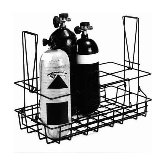 Collapsible Bottle Carrier,Steel BC-8