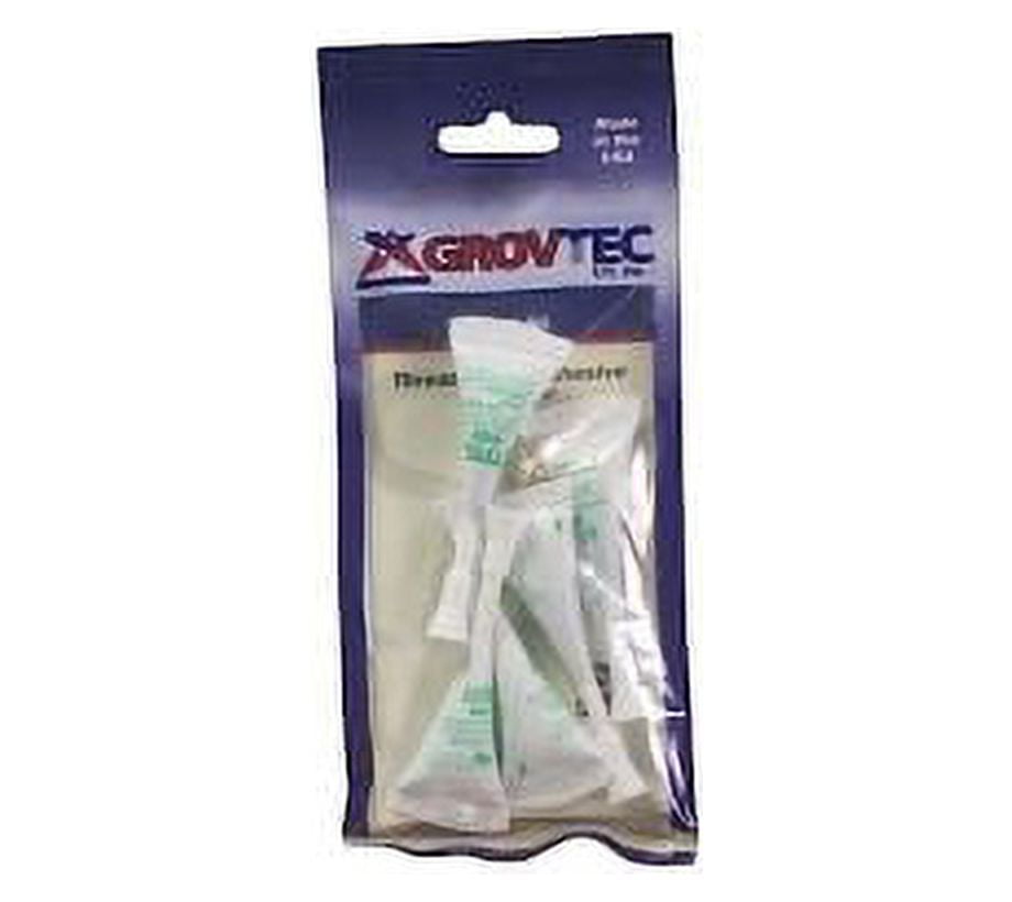 Grovtec US Inc Threadlocker Loctite Tubes White