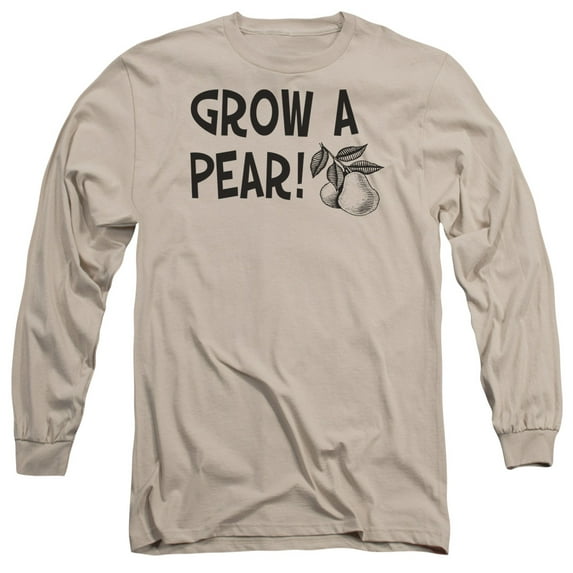 - Grow A Pear - Long Sleeve Shirt - Medium