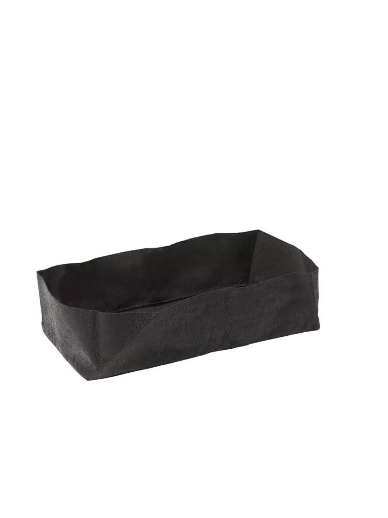 Grow Bed Liner 36" L X 18" W X 93/4" H Protection For Your Garden