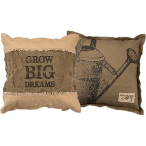 Grow Big Dreams Pillow