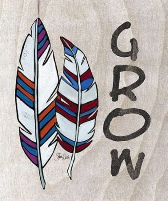 Grow Canvas Art - Shanni Welsh (20 x 24)