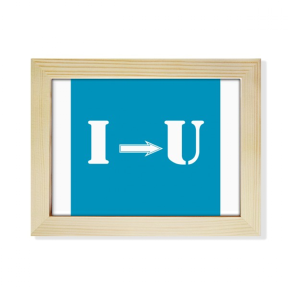 Grow Change Father Dad Future Desktop Photo Frame Picture Art Decoration Painting 6x8 inch