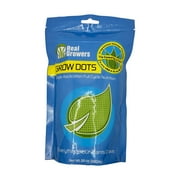 Grow Dots Plant Food, Single-Application, Programmed-Release Plant Nutrient Fertilizer - 24oz