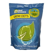 Grow Dots Plant Food, Single-Application, Programmed-Release Plant Nutrient Fertilizer - 6lb