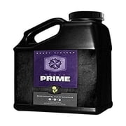 Grow Flower Enhancer Prime Quart - Liquid Bloom Booster for Hydroponics & Soil, Plant Vitamins, Amino Acids, Kelp & Potassium   1 Liter Plant Food