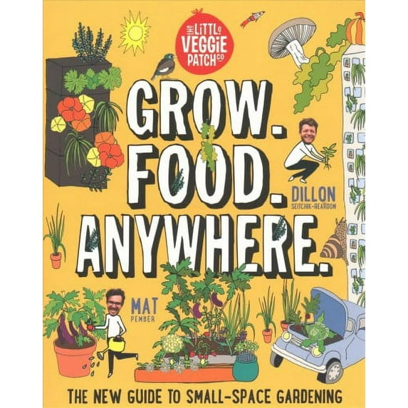 Grow. Food. Anywhere.
