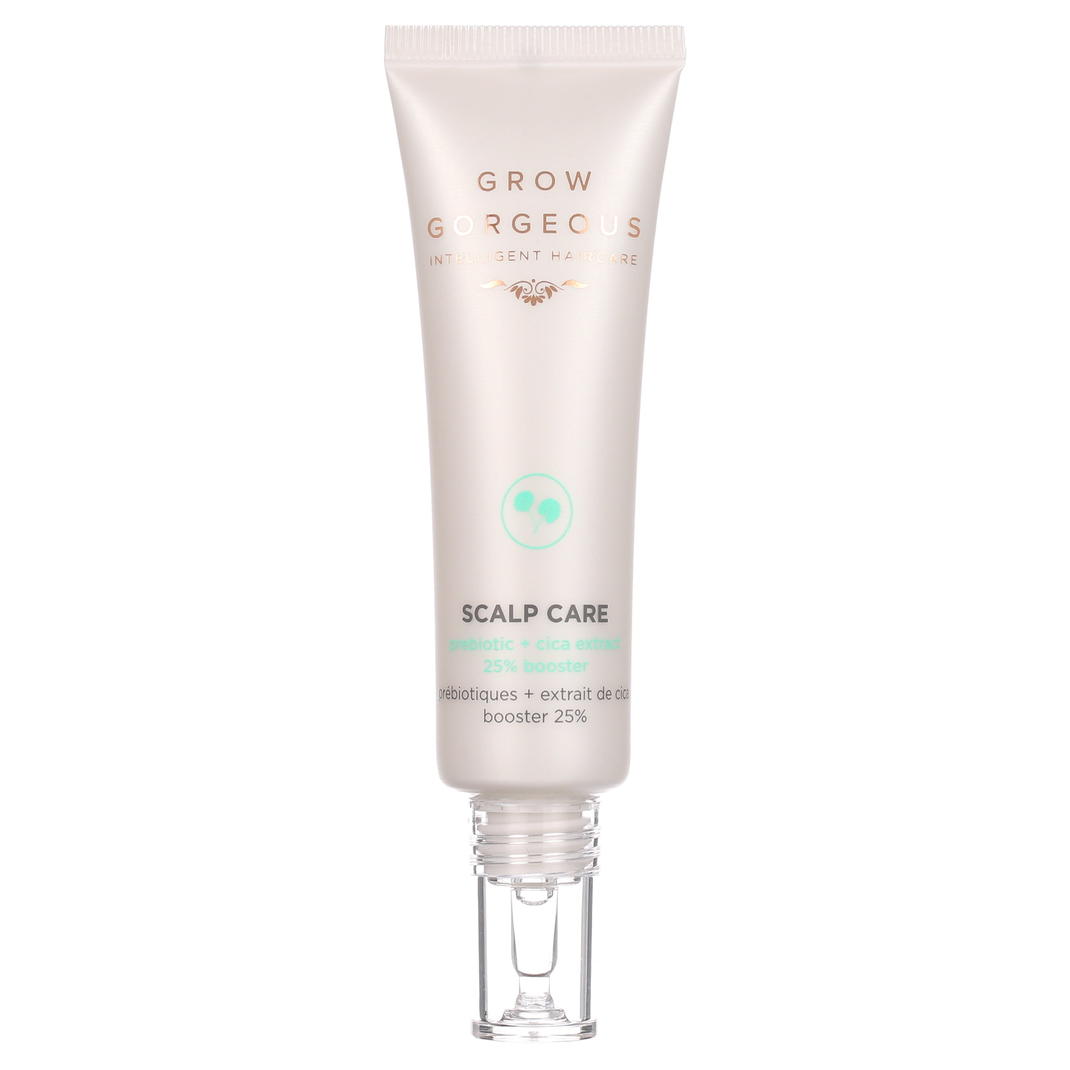 Grow Gorgeous Prebiotic and Cica Extract Scalp Care, 1 fl oz