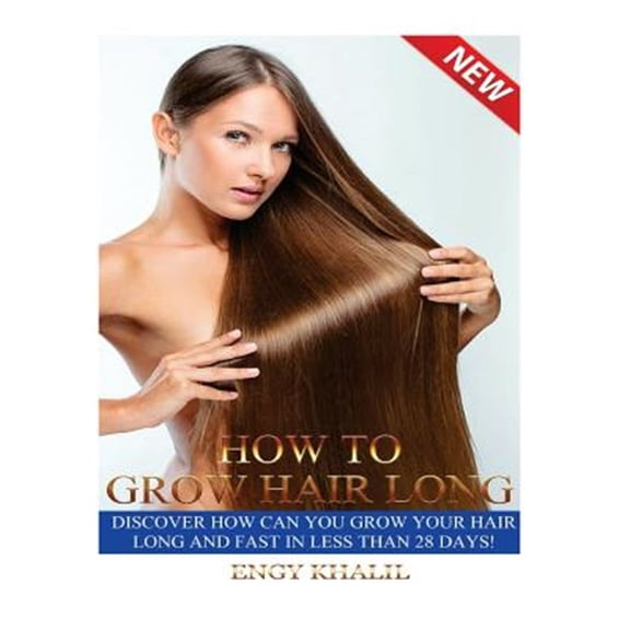 How to Grow Hair Long : A Step By Step Guide On How To Grow Your Hair Longer And Faster And How To Prevent Any Damage Like; Hair Breakage, Split Ends, Dry Hair And Scalp.