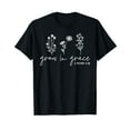 thumbnail image 1 of Grow In Grace Christian Easter Day T-Shirt, 1 of 5