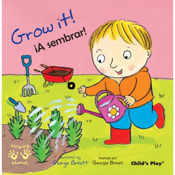 Pre-Owned Grow It!/¡A Sembrar! (Paperback) 1846435706 9781846435706