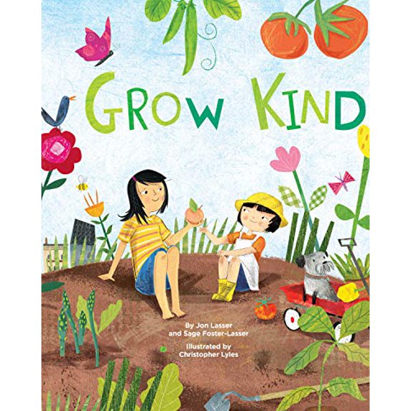 Pre-Owned Grow Kind (Hardcover) 1433830507 9781433830501
