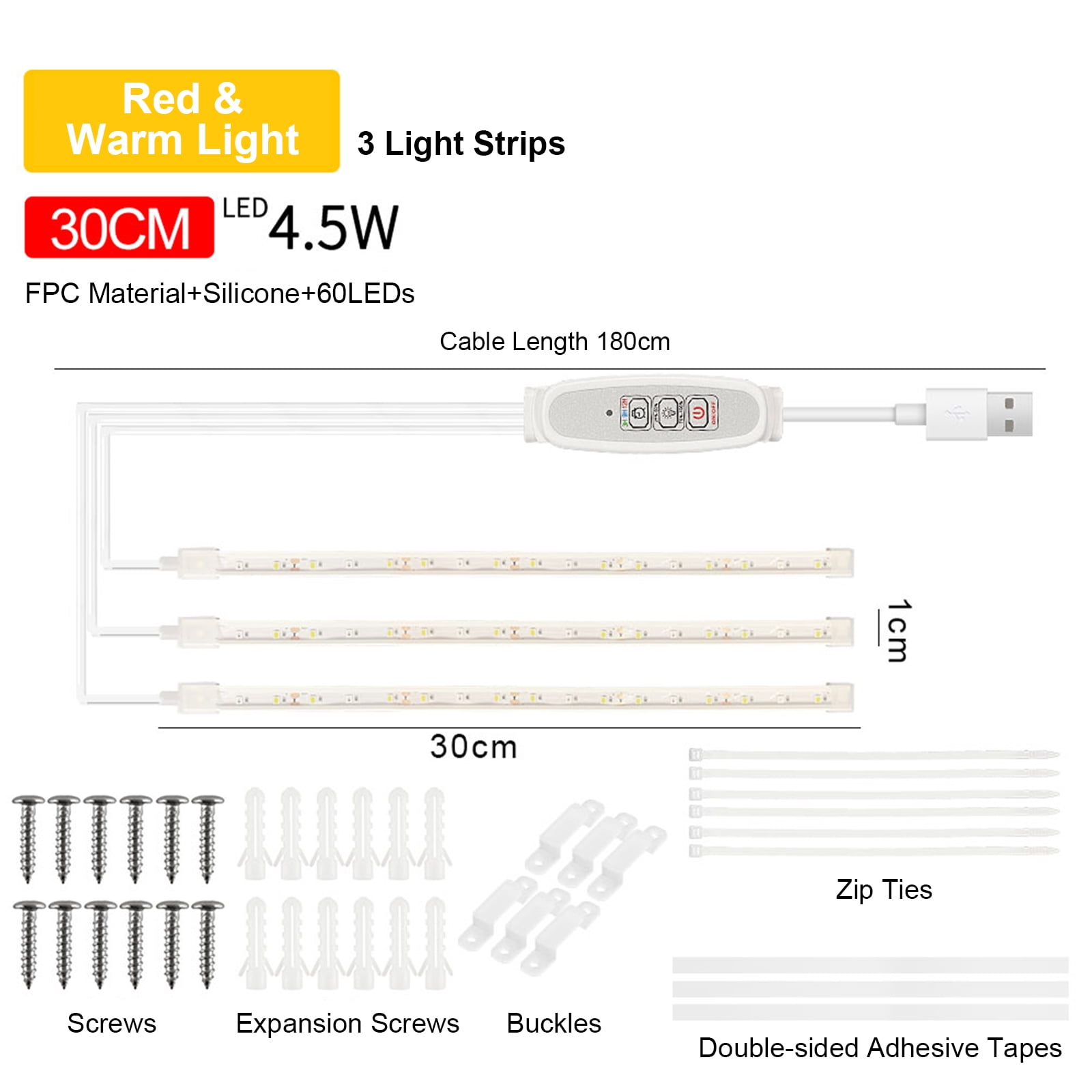 OPTIC SLIM TECH LED Grow Light 最終値下げ OPTIC SLIM TECH LED Grow Light 値下げ中