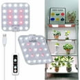 Grow Light, Dimmable Grow Light for Indoor Plants Full Spectrum with
