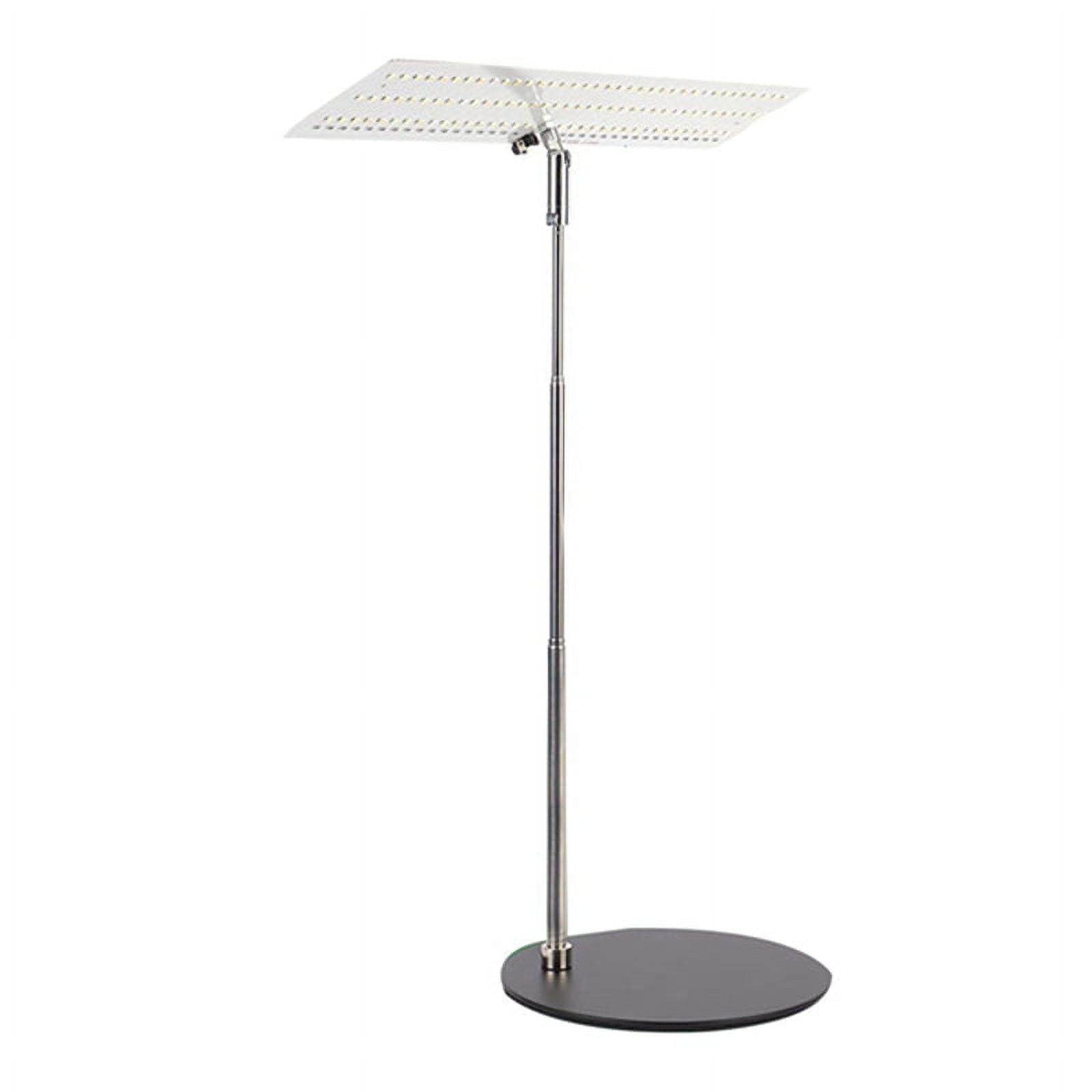Grow Light, Full Spectrum LED Plant Light for Plants, Height Adjustable Growing Lamp with Auto On/ Timer 4H/8H/12H